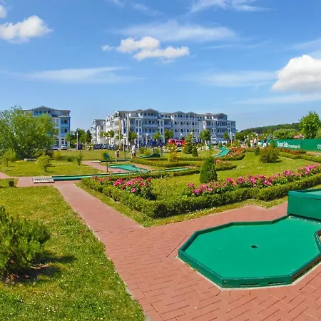 Apartment 425, Seepark Sellin (Rugen)