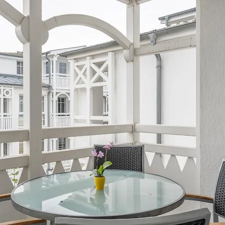 Apartamento 425, Seepark Sellin (Rugen)