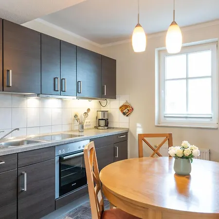 425, Seepark Apartamento Sellin (Rugen)