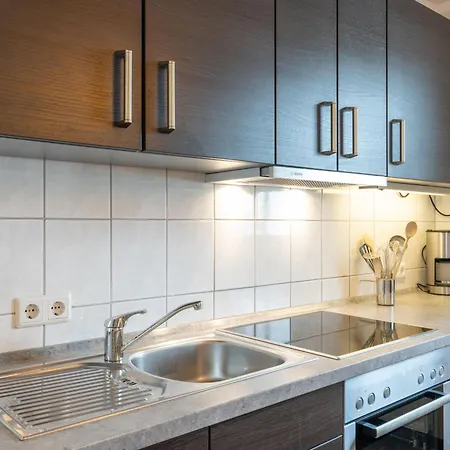 425, Seepark Apartamento Sellin (Rugen)