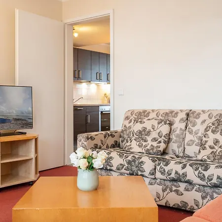 Apartamento 425, Seepark Sellin (Rugen)