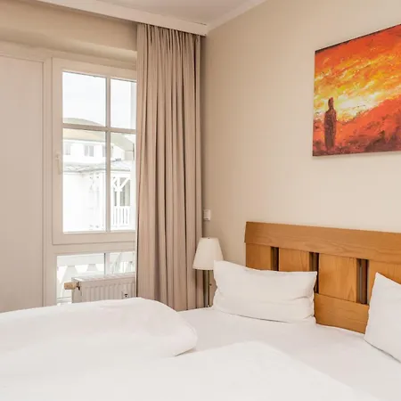 425, Seepark Apartamento Sellin (Rugen)