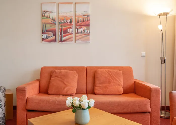 Appartement 425, Seepark *