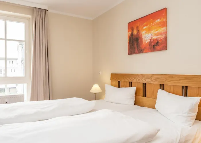 Appartement 425, Seepark Sellin (Rugen)