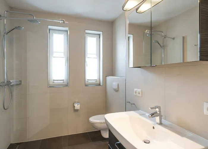 Appartement 425, Seepark Sellin (Rugen)