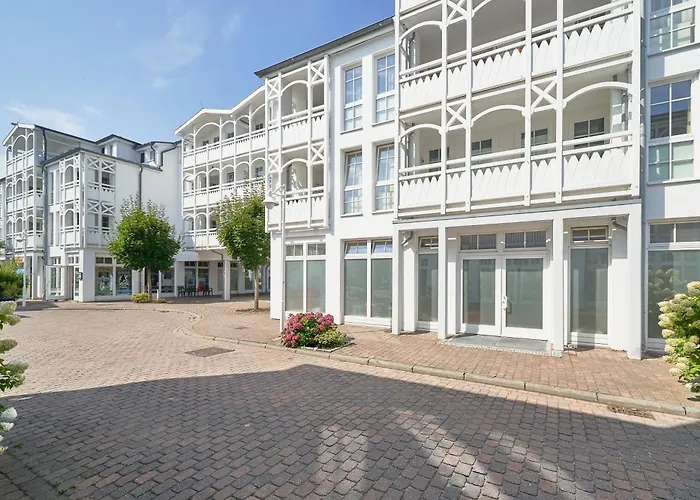 Appartement 425, Seepark *